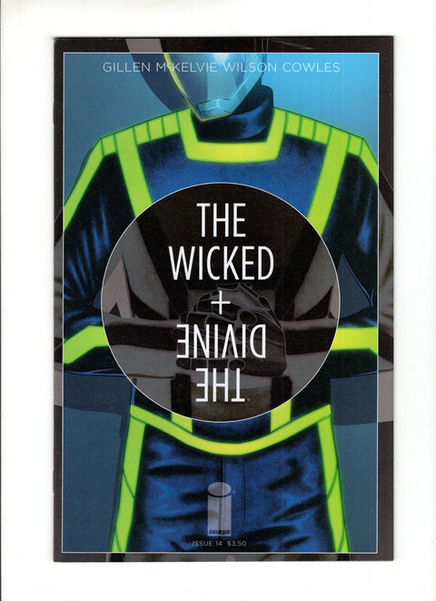 The Wicked + The Divine #14A