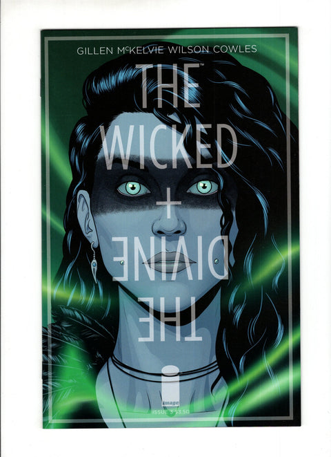 The Wicked + The Divine #3A