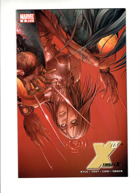 X-23: Target X #3