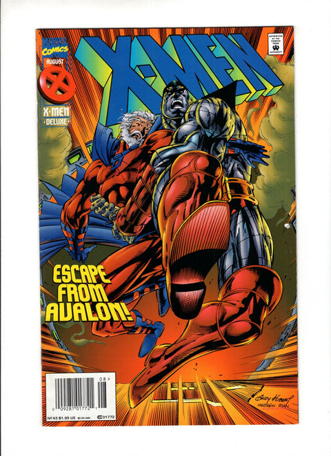 X-Men, Vol. 1 #43A