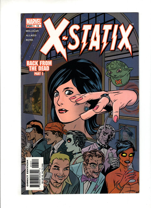 X-Statix #13