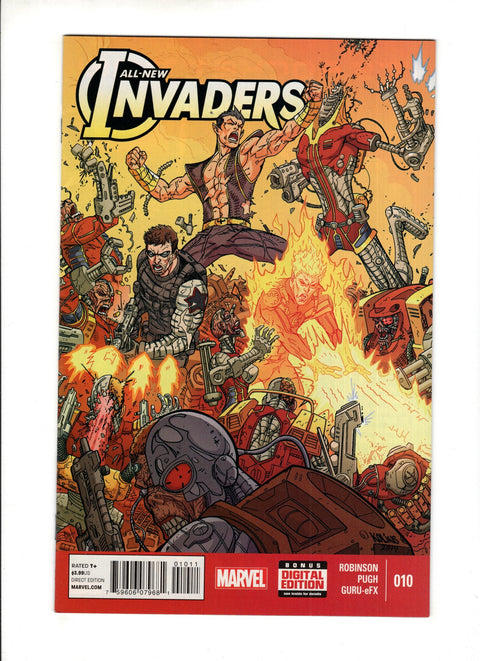 All-New Invaders #10