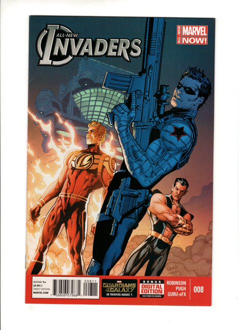 All-New Invaders #8