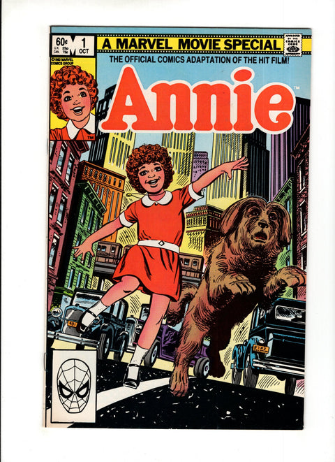 Annie #1A