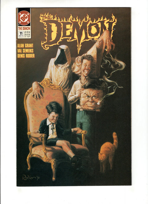 The Demon, Vol. 3 #11