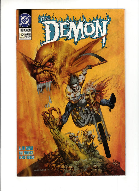The Demon, Vol. 3 #12