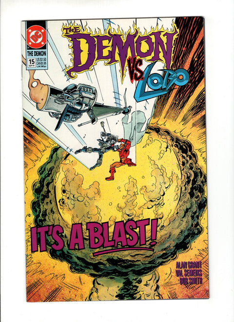 The Demon, Vol. 3 #15