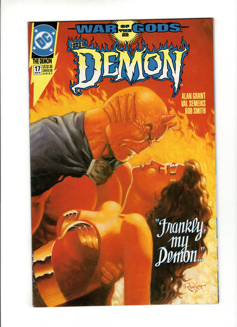 The Demon, Vol. 3 #17