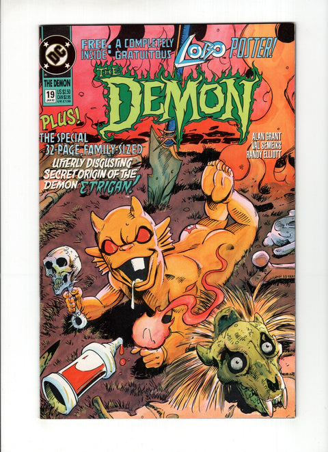 The Demon, Vol. 3 #19