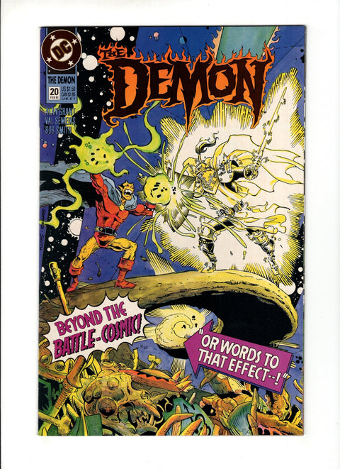 The Demon, Vol. 3 #20
