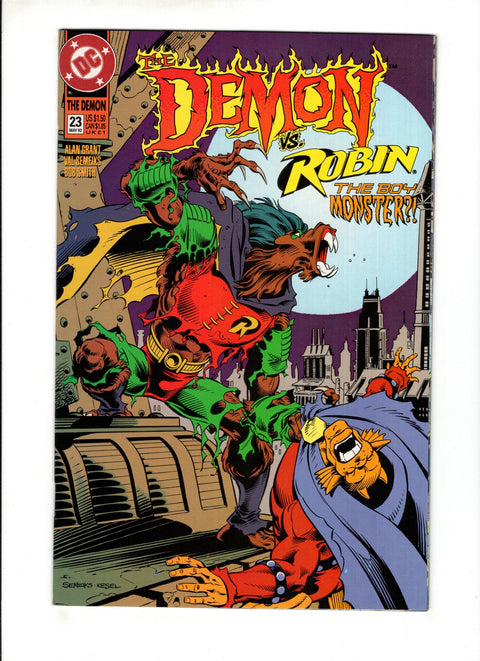 The Demon, Vol. 3 #23