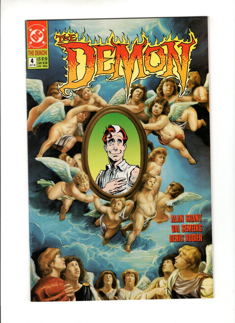 The Demon, Vol. 3 #4