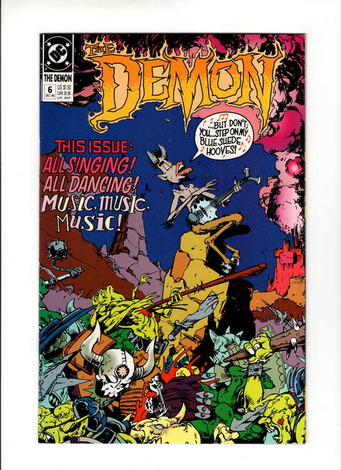The Demon, Vol. 3 #6