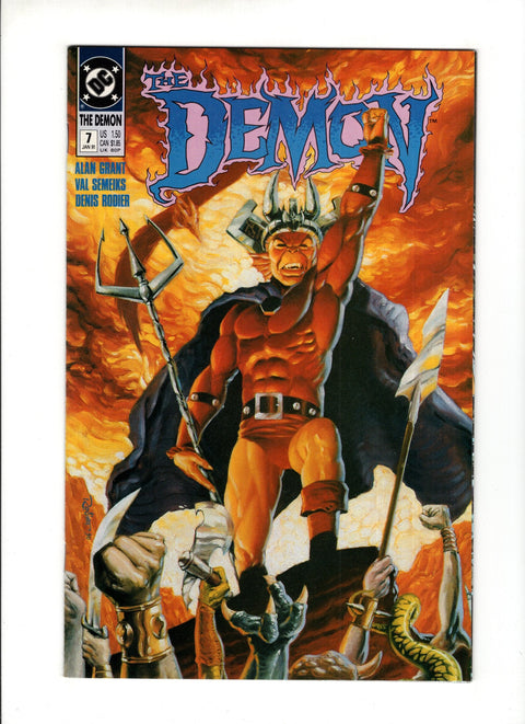 The Demon, Vol. 3 #7