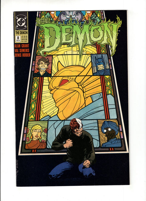 The Demon, Vol. 3 #8