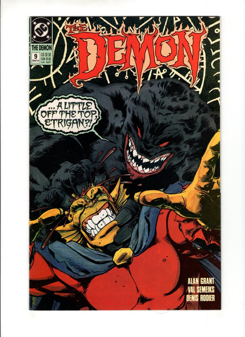 The Demon, Vol. 3 #9