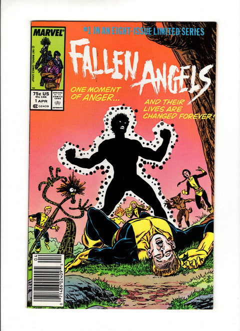 Fallen Angels, Vol. 1 #1B