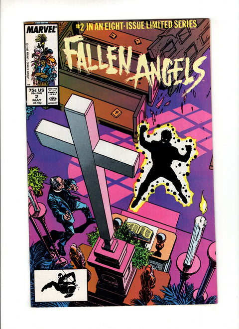 Fallen Angels, Vol. 1 #2A