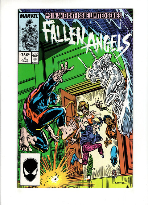 Fallen Angels, Vol. 1 #3A