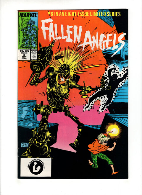 Fallen Angels, Vol. 1 #6A