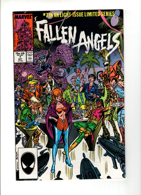 Fallen Angels, Vol. 1 #7A
