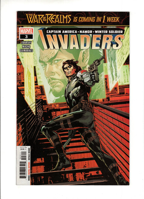 Invaders #3