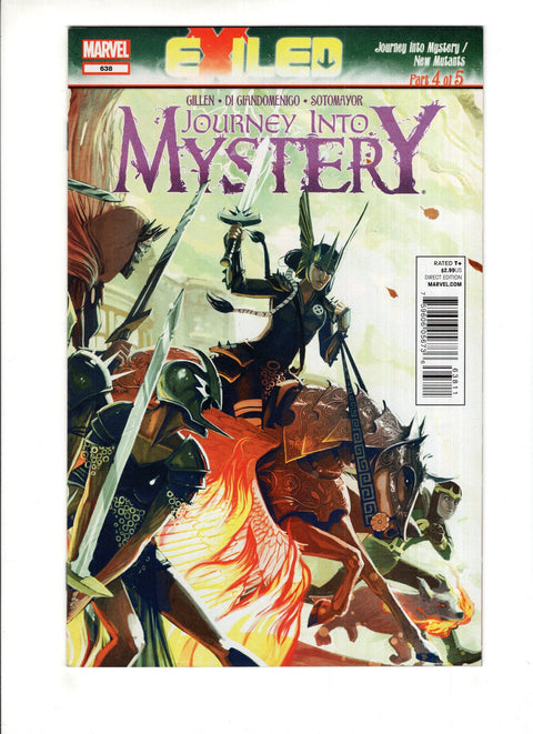 Journey Into Mystery, Vol. 1 #638