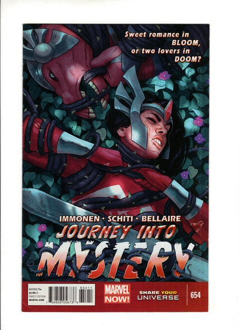 Journey Into Mystery, Vol. 1 #654