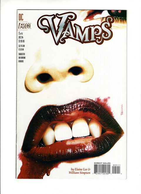 Vamps #5