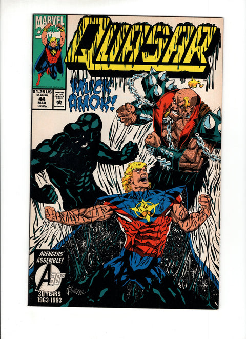 Quasar #44  Marvel Comics 1993