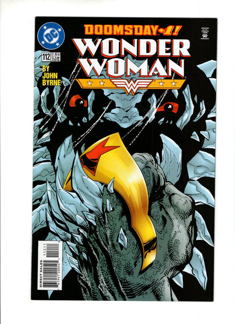 Wonder Woman, Vol. 2 #112A  DC Comics 1996