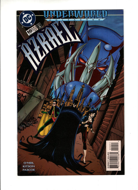 Azrael, Vol. 1 #10A  DC Comics 1995