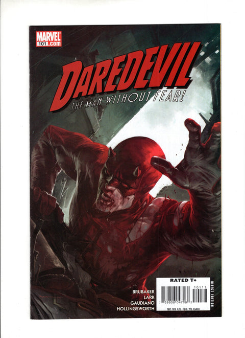 Daredevil, Vol. 2 #101A  Marvel Comics 2007
