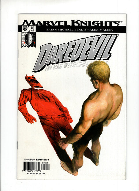 Daredevil, Vol. 2 #70A  Marvel Comics 2005