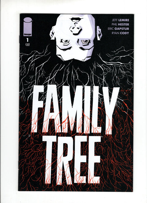Family Tree #1  Image Comics 2019