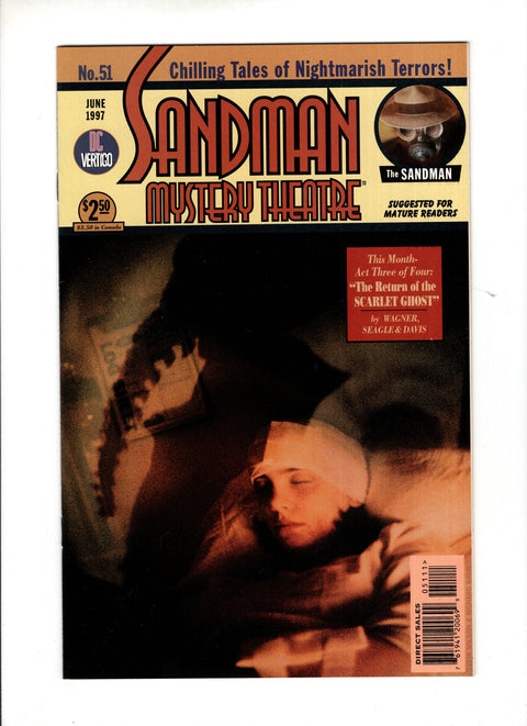 Sandman Mystery Theatre #51  DC Comics 1997