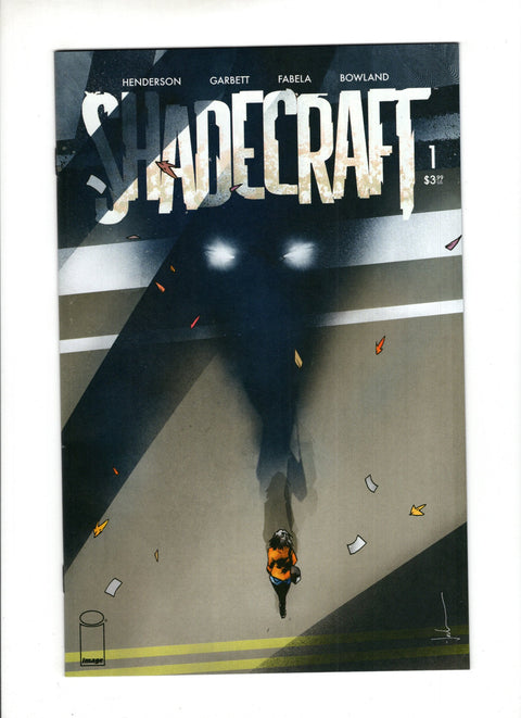 Shadecraft #1B Variant Jock Cover Image Comics 2021