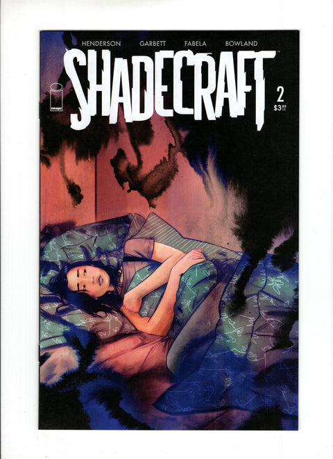 Shadecraft #2B Variant Tula Lotay Cover Image Comics 2021