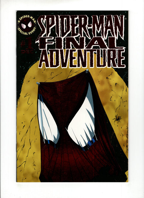 Spider-Man: The Final Adventure #1  Marvel Comics 1995