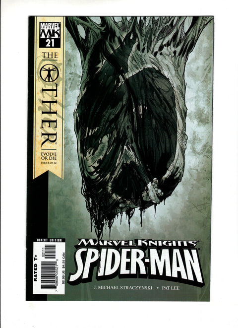 Marvel Knights: Spider-Man #21A  Marvel Comics 2005