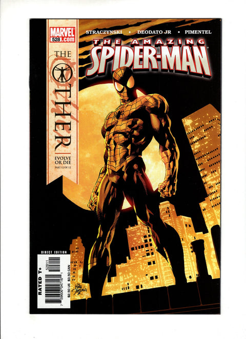 The Amazing Spider-Man, Vol. 2 #528A  Marvel Comics 2006