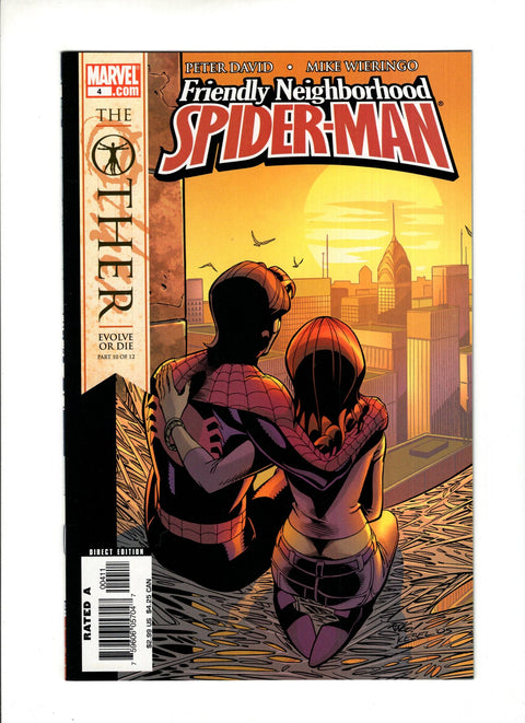 Friendly Neighborhood Spider-Man, Vol. 1 #4A  Marvel Comics 2006
