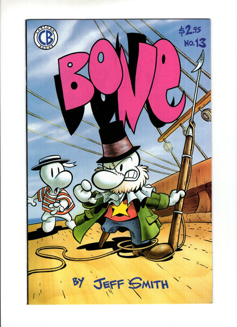 Bone (Cartoon Books) #13A  Cartoon Books 1994