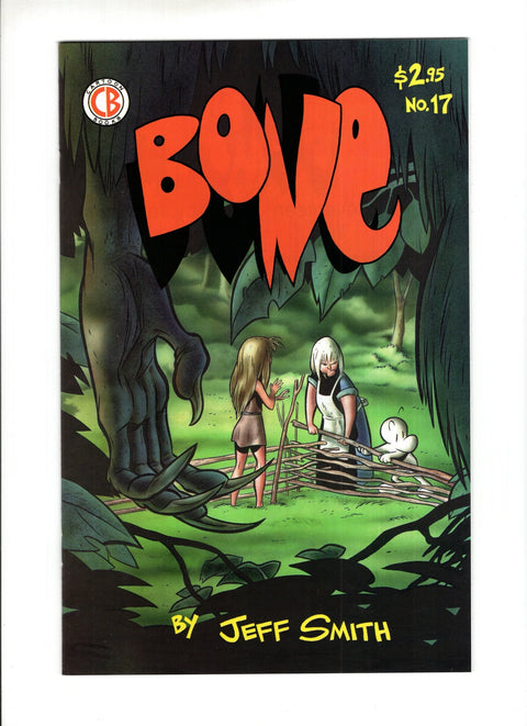 Bone (Cartoon Books) #17  Cartoon Books 1994