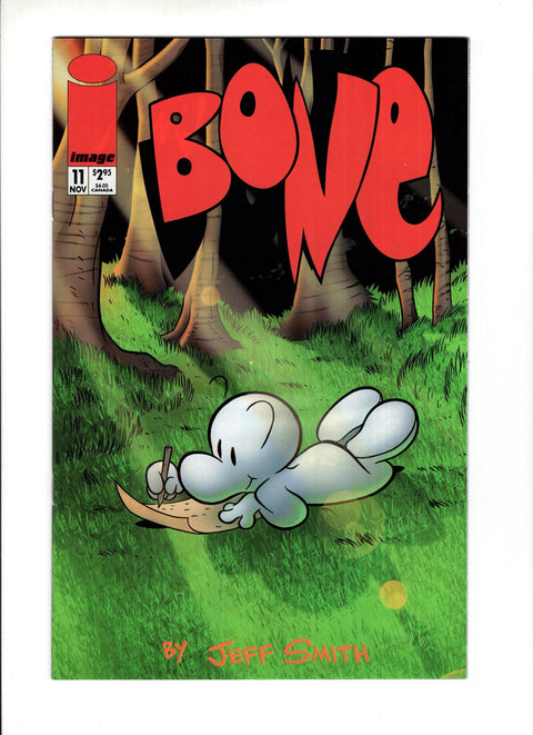 Bone, Vol. 2 (Image Comics) #11  Image Comics 1996