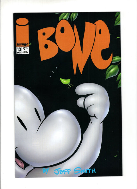 Bone, Vol. 2 (Image Comics) #13  Image Comics 1996