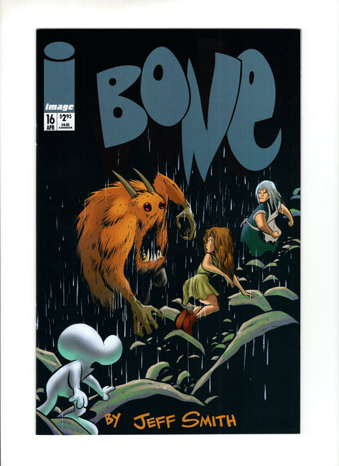 Bone, Vol. 2 (Image Comics) #16  Image Comics 1997