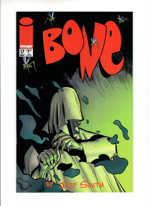Bone, Vol. 2 (Image Comics) #17  Image Comics 1997