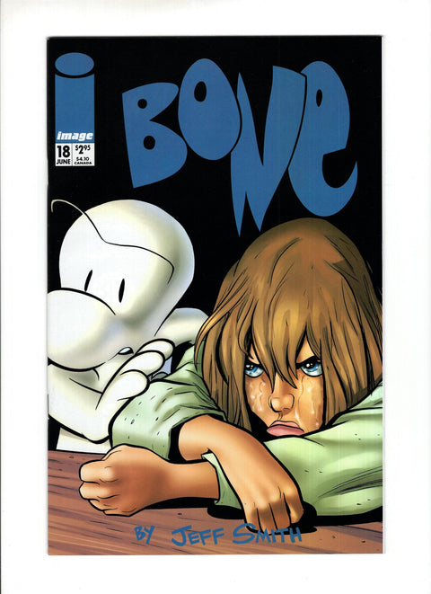 Bone, Vol. 2 (Image Comics) #18  Image Comics 1997