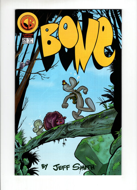 Bone (Cartoon Books) #29  Cartoon Books 1997